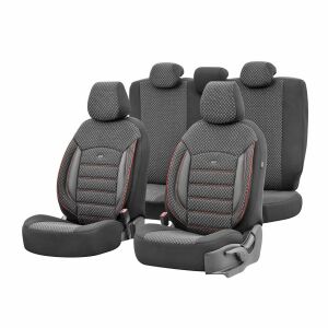 OTOM SPORT PLUS Premium Set Universal Huse Auto - Huse pentru scaune auto