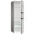 Lodówka jednodrzwiowa Gorenje R619EAXL6 z otwartymi drzwiami