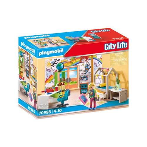 Playmobil: City Life Tini szoba (70988)