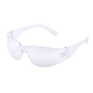 Beorol clear polycarbonate safety glasses - Protective Equipment