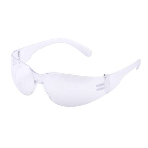 Beorol átlátszó polikarbonát védőszemüveg