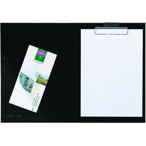 Pagna A4 clipboard negru cu suport pentru stilou - Table de notat