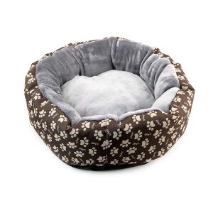 PetComfort 50cm round pet bed - Dog Bed