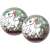 Two unicorn balls, 23 cm, kids toy, play ball, unicorn design
