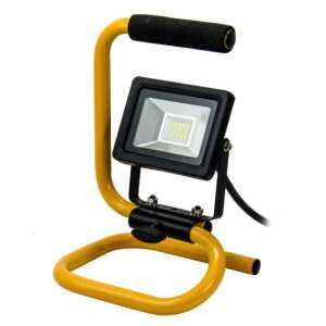 Dedra 10W LED work light with adjustable stand, IP65 waterproof, 750 lumens - Work Lamp