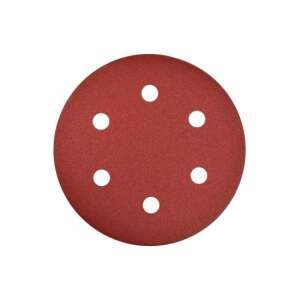 Germa Flex P100 sandpaper, 125mm, 6 hole - Sandpaper
