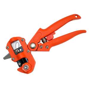 Grafting shears for fruit trees and vines, Omega method, Strend Pro - Pruning Shear