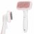 SPRINGOS Self-Cleaning Pet Brush with retractable bristles