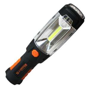 Richmann Exclusive 3W + 6 LED Rechargeable Work Light with Magnet and Hook - Work Lamp