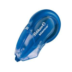 Pelikan Blanco correction tape roller, blue, 4.2mm - Office accessory