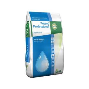 Peters Professional Plant Finisher wasserlöslicher Düngerbeutel, 9-9-36+3MgO+TE, für alle Wassertypen - Düngemittel