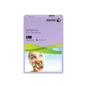 Xerox Symphony A4 80g Pastell-Lila Kopierpapier, Laser, Kopierer und Tintenstrahldrucker - Schreibwaren für das Büro