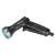 Gardena EcoLine watering pistol, black, angled view