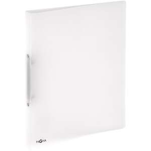 PAGNA Ringbuch A4 16mm PP 2-Ring-Mechanik transparent 55642881 - Ringordner