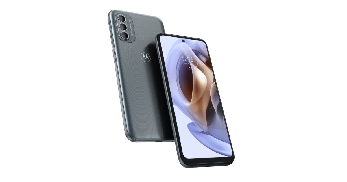 128G motorola moto g31(w) XT2173-3 SIMフリ Motorola moto g31 128GB XT2173-3 ミネラルグレイ 【国内版 SIM