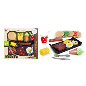 Chef Gourmet Konyhai Játékkészlet - 18 db