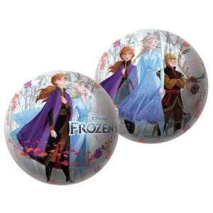 Frozen 2 15cm ball, featuring Elsa, Anna, Kristoff, and Sven - Sport & Leisure