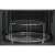 Electrolux EMZ421MMW Mikrowelle Innenraum mit Grillrost und Drehteller