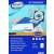 Avery Europe ELA022 Universal Etiketten für Umschläge, Gläser und CDs