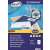 Avery Europe100 ELA013 70x42,3mm 2100 Etiketten, Economy, weiß, Etikettenblatt
