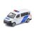 Bburago - VW T6 Rendőrautó - Modell - 1:43 55645881