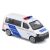 Bburago - VW T6 Rendőrautó - Modell - 1:43 55645881