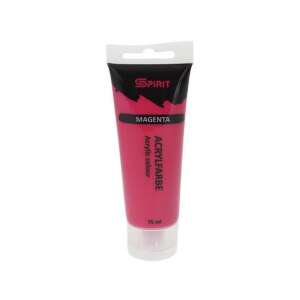 Spirit Magenta Acrylfarbe, 75 ml - Acryl-Farben
