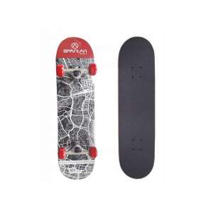 Utop Board Spartan gördeszka város térképes mintával - Gördeszkázás