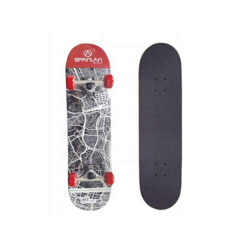 Utop Board Spartan gördeszka város térképes mintával