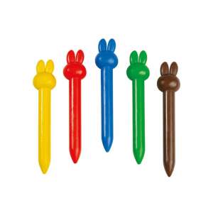 Miffy Wax Buntstifte, 5 .. 55647920 - Crayons
