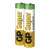 GP Super Alkaline AAA elemek 2 darabos csomag