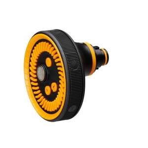 Fiskars Multi SoftGrip prskalice s 5 različitim uzorcima raspršivanja: fina magla, tuš, ravni, ispiranje i jak mlaz - Glava raspršivača