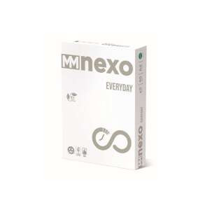 Nexo Everyday A4 80g Kopierpapier, 500 Blatt - Schreibwaren für das Büro
