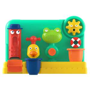 Funny Baby Water Toy bath toy with duck, frog, and other characters - Babies & Toddler