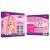 TyToo Glamorous Glitter Tattoo Kit for Girls - Front and Back Packaging