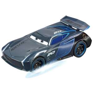 Samochód wyścigowy Jackson Storm do toru wyścigowego Carrera GO! Neon Nights - Carrera