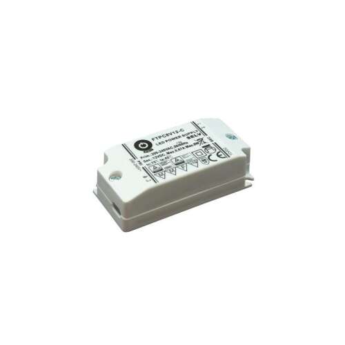 POS POWER - LED Tápegység - 12V 8W - IP20 55654186