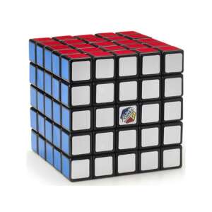 Rubik's 5x5 Speed Cube, Spin Master, schwarz-weiß, Puzzlespiel - Logikspiele