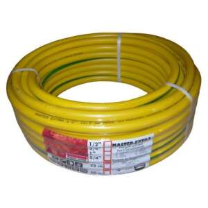 Furtun de gradina galben Master Extra 1/2 inch 50m - Irigare