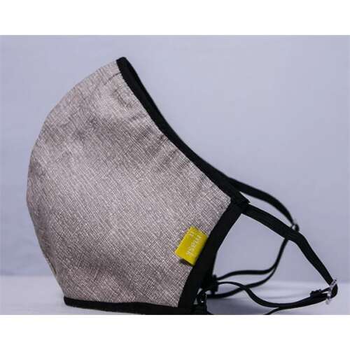 Mask it. Mosható Textil Szájmaszk - Női - Drapp