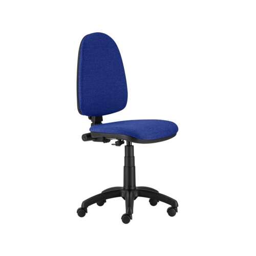 Scaun pivotant Antares Megane C.14 albastru-negru