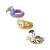 Bestway: Schwimmgummi mit Tiermuster - verschiedene 82306839