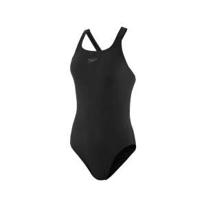 Essential Endurance+ Medalist Speedo női úszódressz fekete színű 34-es méretű 84745501 Női fürdőruhák