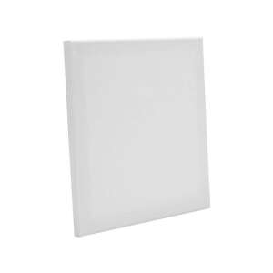 Weiße gespannte Leinwand zum Malen, 50x60cm - Leinwände zum Bemalen