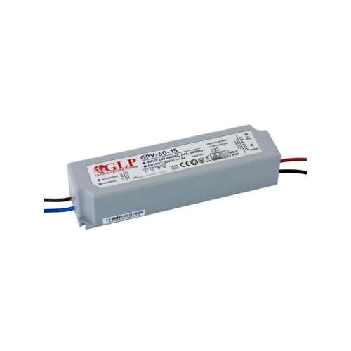 GLP GPV-60-15 60W 15V 4A IP67 LED-Netzteil 55656845