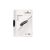Durable Swingclip A4 30-sheet black clip folder 82942295