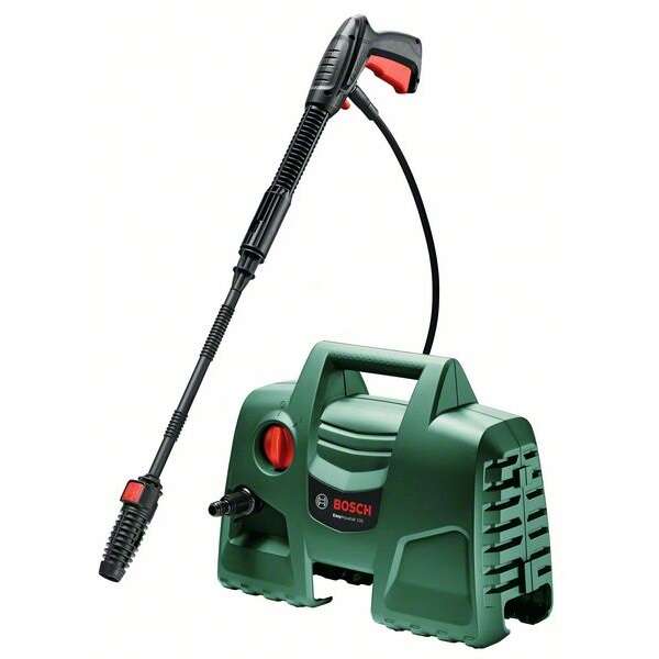 E-shop Vysokotlakový čistič Bosch 06008A7E01 EasyAquatak 100 s dlhými kopijami
