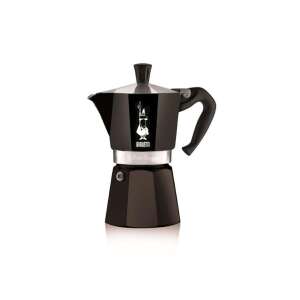 Bialetti 4953 Moka Express 6 Personen Kaffeemaschine schwarz 84745763