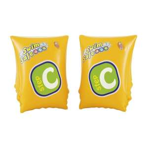 Swim Safe ABC Step C brățări gonflabile pentru copii - Bestway