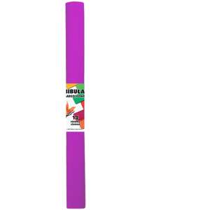 Ibbula Krepp Papier - Dunkelrosa - 50x200cm 85159144 - Kunst & Hobby